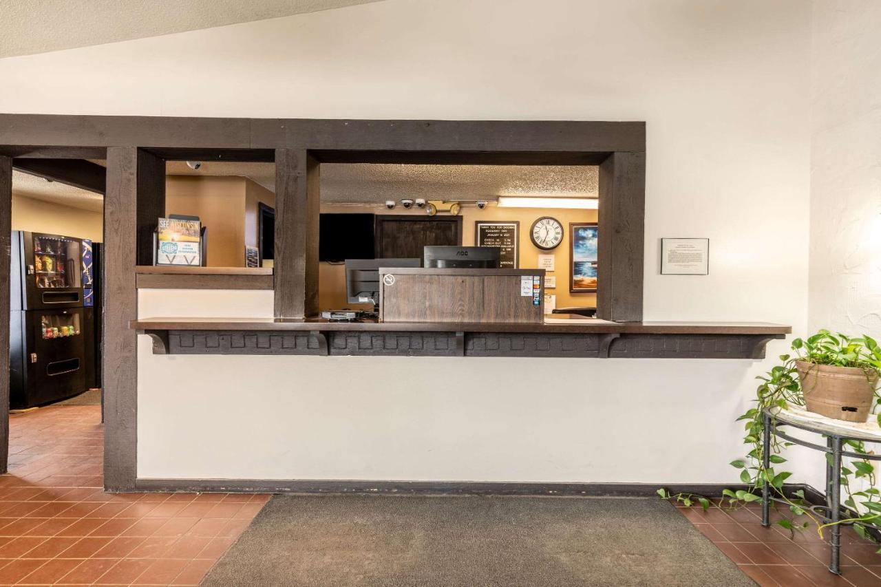 Value Inn Kenosha I-94 - Exit 344 Pleasant Prairie Kültér fotó