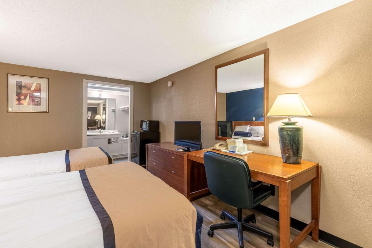 Value Inn Kenosha I-94 - Exit 344 Pleasant Prairie Kültér fotó