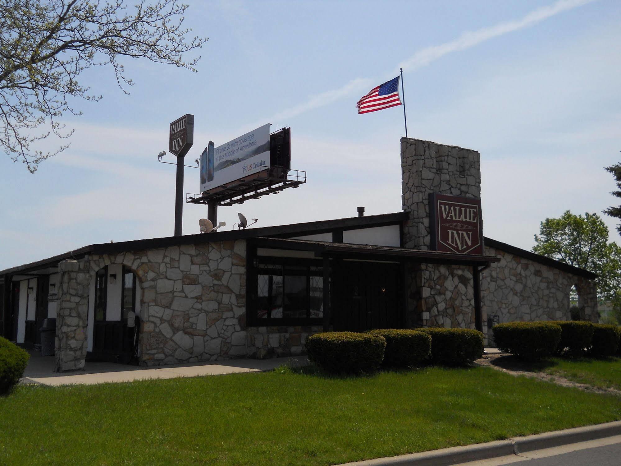 Value Inn Kenosha I-94 - Exit 344 Pleasant Prairie Kültér fotó