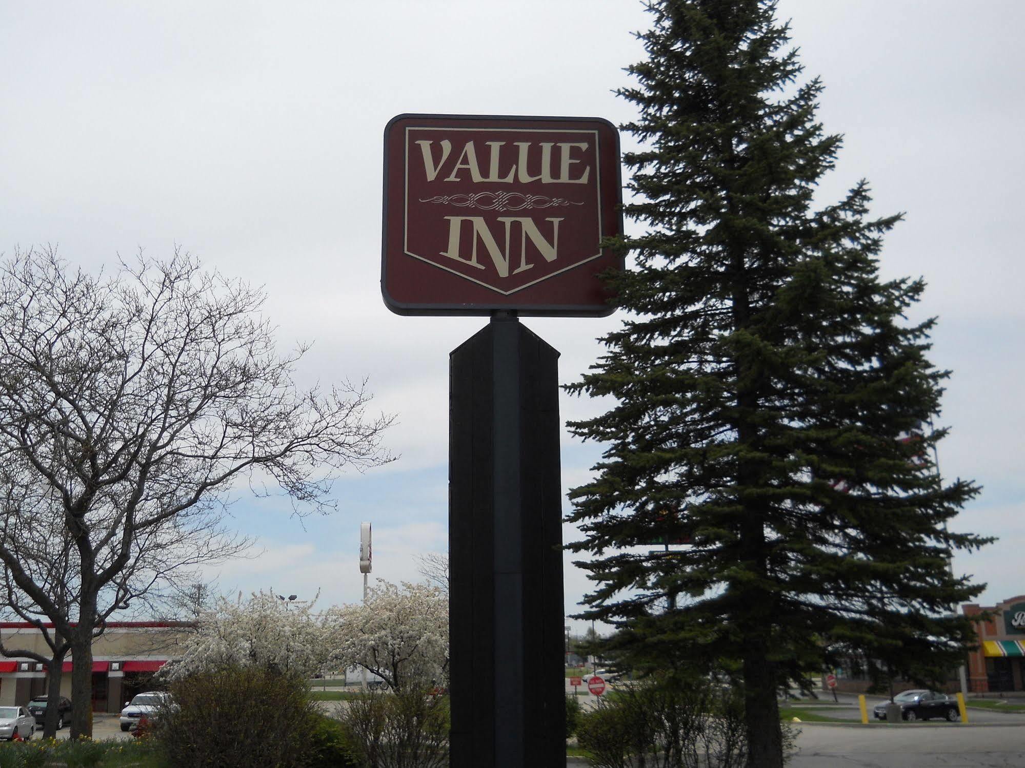 Value Inn Kenosha I-94 - Exit 344 Pleasant Prairie Kültér fotó
