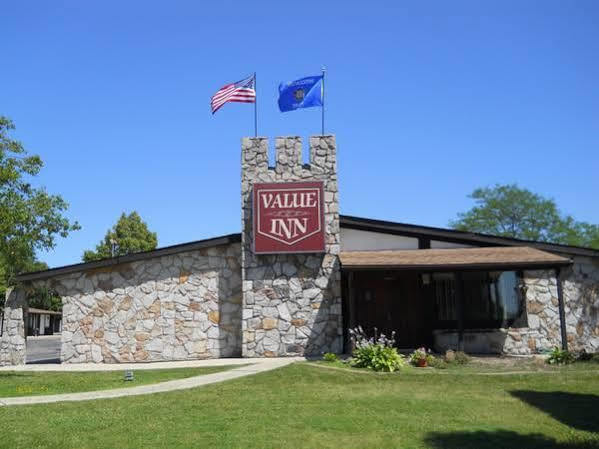 Value Inn Kenosha I-94 - Exit 344 Pleasant Prairie Kültér fotó